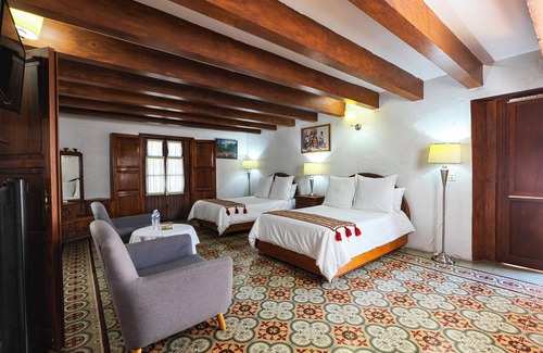 Centro Hotel | Hotel Posada del Virrey