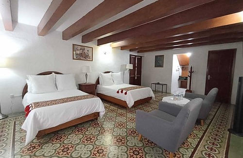 Centro Hotel | Hotel Posada del Virrey