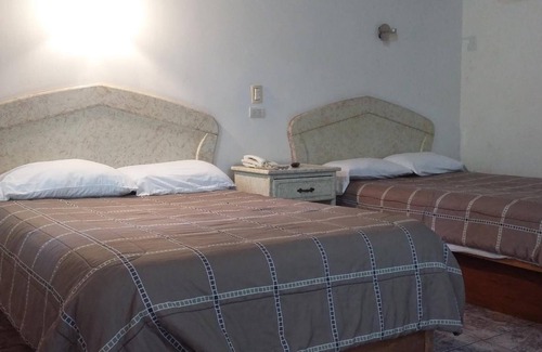 Ciudad Obregon Hotel | Hotel Posada del Yaqui