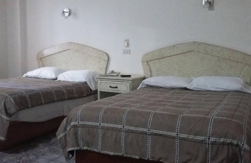 Ciudad Obregon Hotel | Hotel Posada del Yaqui