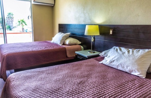 Ensenada Hotel | Hotel Posada Don Fernando