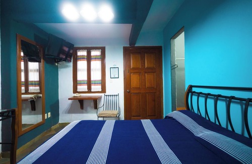 Centro Hotel | HOTEL POSADA DON MATIAS