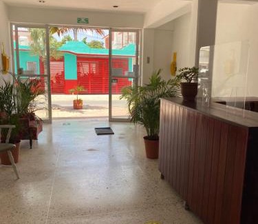 Colonia Centro Hotel | Hotel Posada Edem