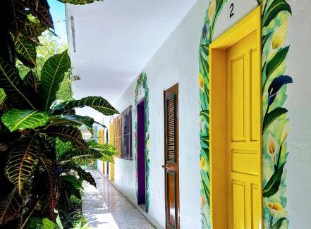 Colonia Centro Hotel | Hotel Posada Edem