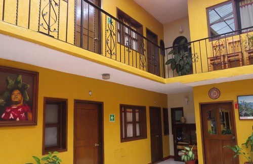 Santa Lucia del Camino Hotel | Hotel Posada Escudero