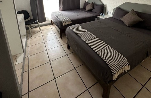 Aguascalientes Hotel | Hotel Posada Jardin Aguascalientes