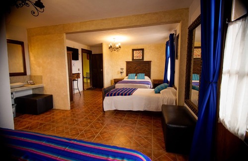 Zacatlan Hotel | Hotel Posada la Escondida