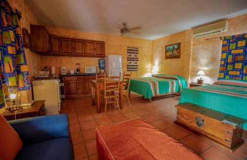 La Paz Hotel | Hotel Posada Luna Sol