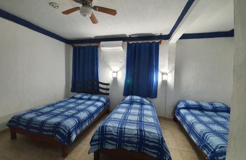Downtown Cancun Hotel | Hotel posada MARCAS