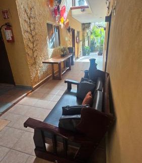 Downtown Cancun Hotel | Hotel posada MARCAS