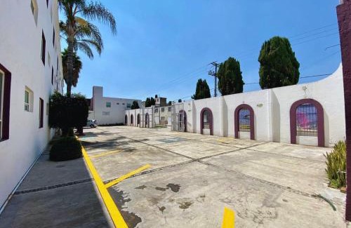 Cholula Hotel | Hotel Posada Maria Sofia