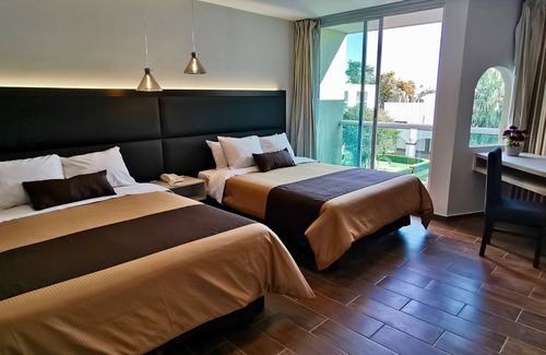 Cholula Hotel | Hotel Posada Señorial