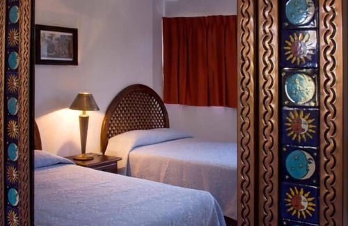 Guanajuato Hotel | Hotel Posada Santa Bárbara