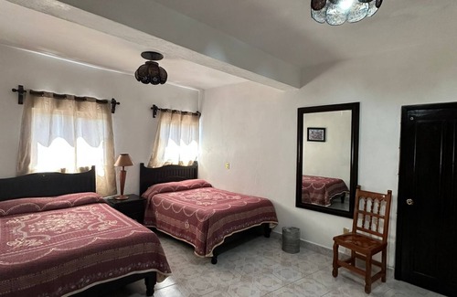 Guanajuato Hotel | Hotel Posada Santa Bárbara