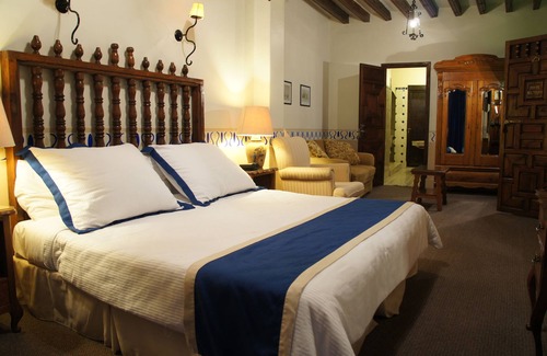 Zona Centro Hotel | Hotel Posada Santa Fe