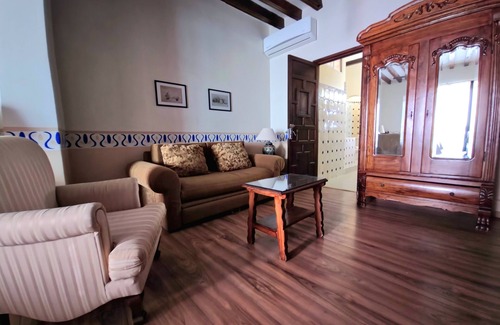 Zona Centro Hotel | Hotel Posada Santa Fe