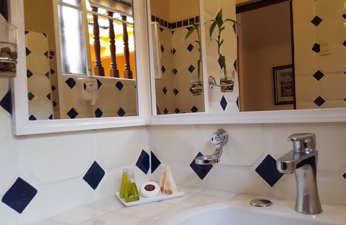 Zona Centro Hotel | Hotel Posada Santa Fe