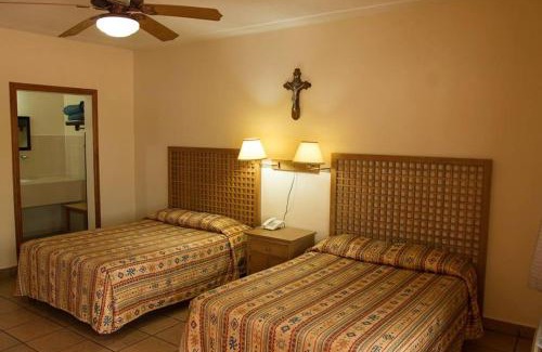 Sabinas Hotel | Hotel Posada Santa Fe