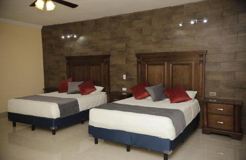 Sabinas Hotel | Hotel Posada Santa Fe