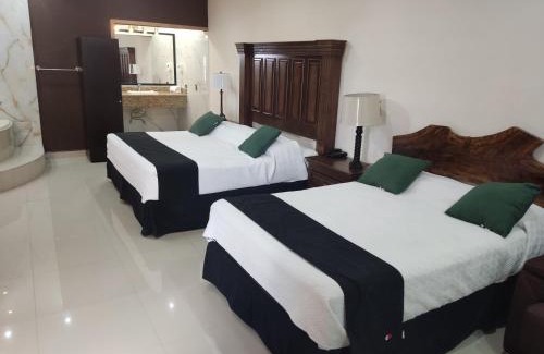 Sabinas Hotel | Hotel Posada Santa Fe