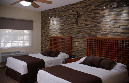 Sabinas Hotel | Hotel Posada Santa Fe