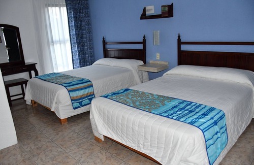 Zapopan Hotel | Hotel Posada Santa Fe