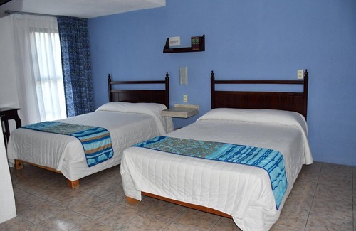 Zapopan Hotel | Hotel Posada Santa Fe