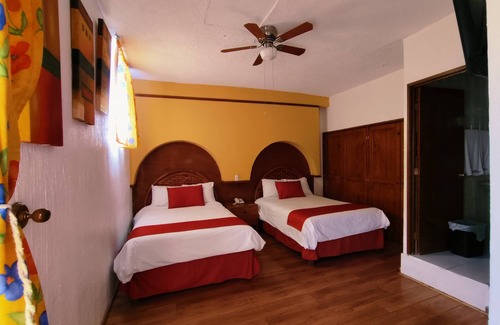 Zacatecas Centro Hotel | Hotel Posada Tolosa
