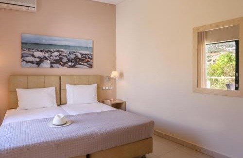 Palaiochora Apartment | Hotel Poseidon