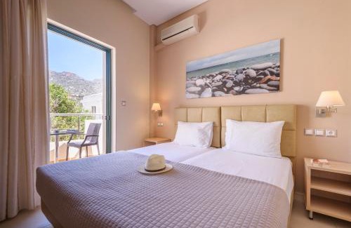 Palaiochora Apartment | Hotel Poseidon
