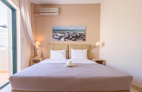 Palaiochora Apartment | Hotel Poseidon