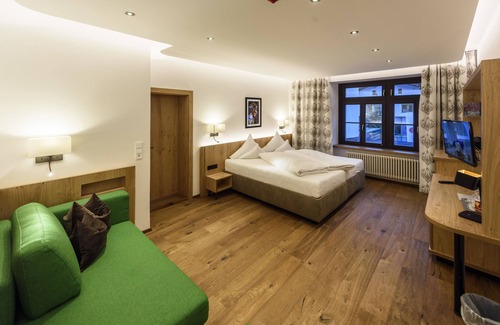 Sankt Anton am Arlberg Hotel | Hotel Post