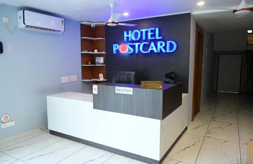 Palampur Hotel | Hotel Postcard