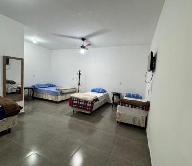 Aparecida Apartment | Hotel Pousa Vale Imperial