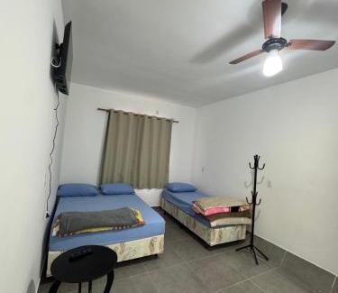 Aparecida Apartment | Hotel Pousa Vale Imperial