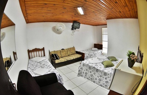 Brotas Hotel | Hotel Pousada Alvorada