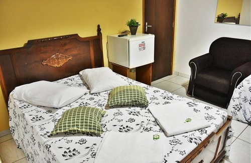Brotas Hotel | Hotel Pousada Alvorada
