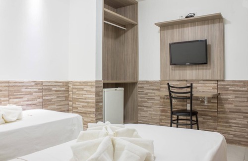 Tambau Hotel | Hotel Pousada Atlântica