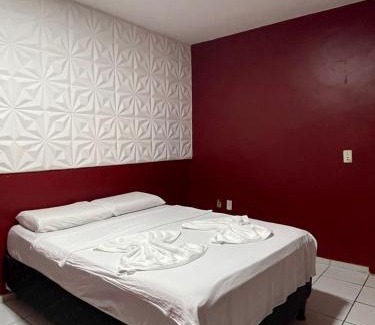 Centro Apartment | Hotel Pousada Baturité FORTALEZA