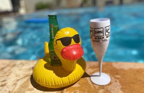 Taiba Hotel | Hotel Pousada Blauset