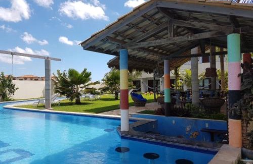 Taiba Hotel | Hotel Pousada Blauset
