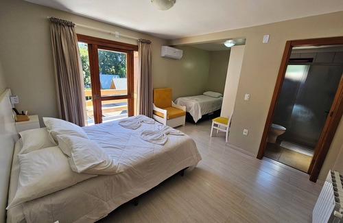 Tirol Hotel | Hotel Pousada Cabana Da Mata
