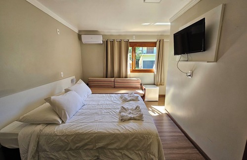 Tirol Hotel | Hotel Pousada Cabana Da Mata