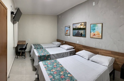Porto Ferreira Hotel | Hotel Pousada Casa Grande