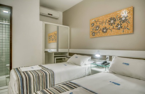 Pajucara Hotel | Hotel Pousada da Sereia