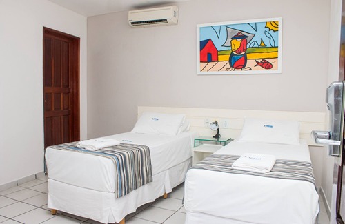 Pajucara Hotel | Hotel Pousada da Sereia