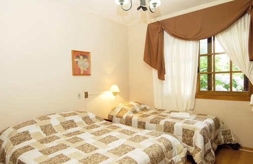 Vila Suica Hotel | Hotel Pousada das Flores