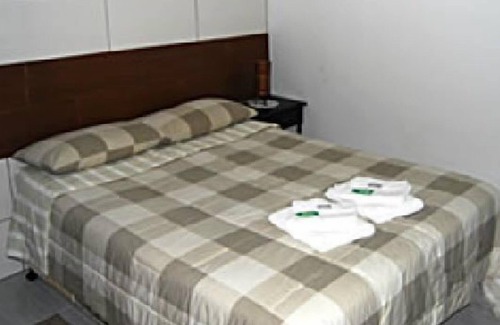 Jardim Centenario Hotel | Hotel Pousada do Comendador