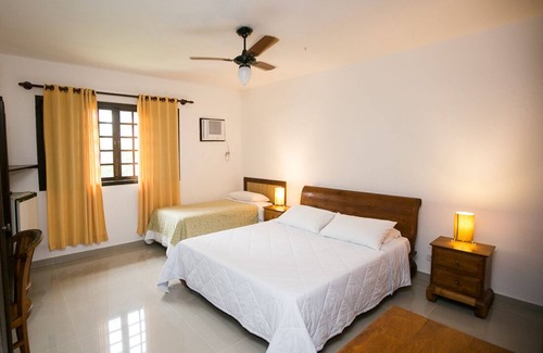 Maresias Hotel | Hotel Pousada dos Condes