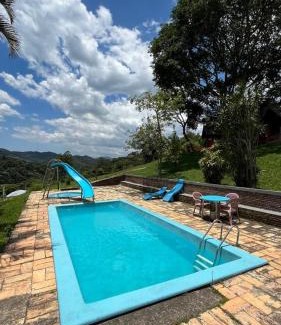 Nazare Paulista Hotel | Hotel Pousada Fazendinha